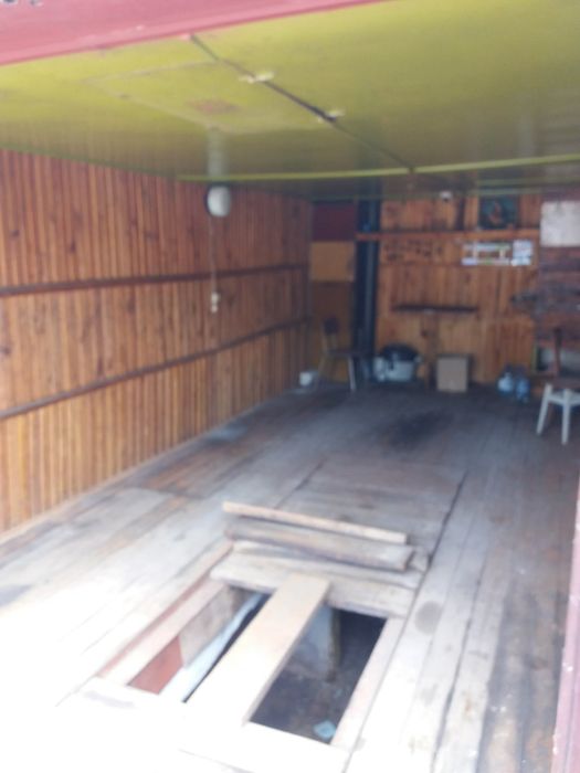 Продається гараж