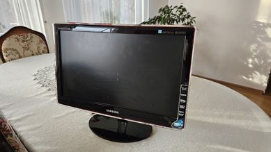 Monitor samsung HDTV