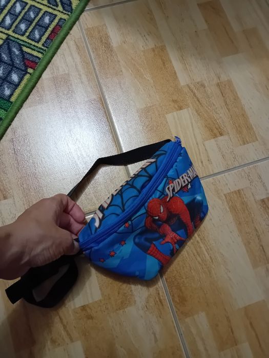 Saszetka chłopięca