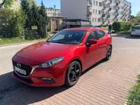 Mazda 3 Mazda 3 165 KM