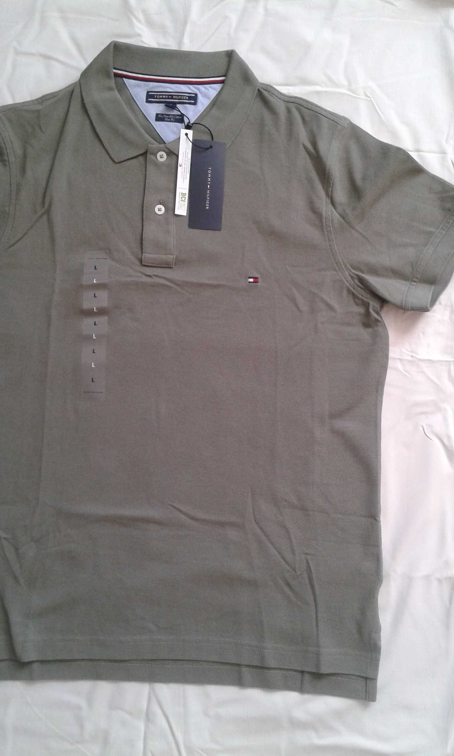 Koszulka Polo Tommy Hilfiger Nowa!!!