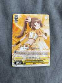 Weiss Schwarz Madoka Magica (Double Rare) tcg anime Tsuruno 10/10 Mint