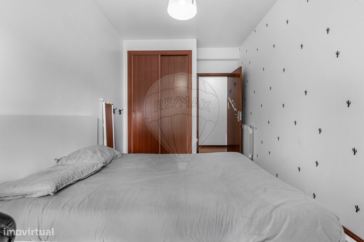 Apartamento T3 na Póvoa de Lanhoso!