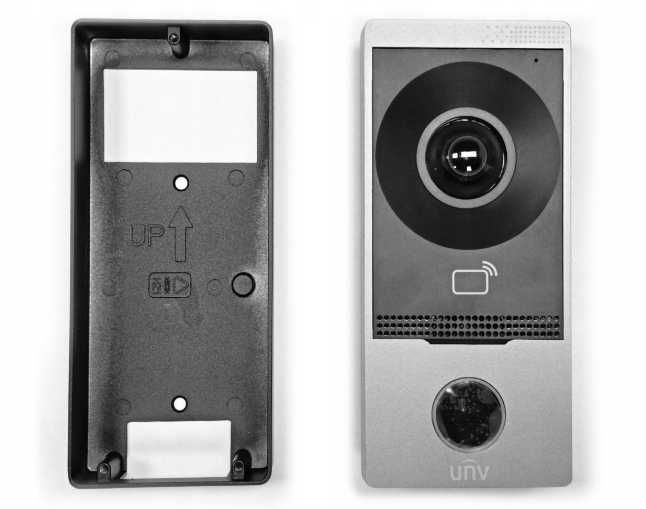Bezprzewodowy Wideodomofon UNIVIEW Fachowa obsługa klienta i doradztwo