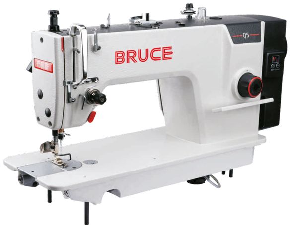Швейная машина Bruce Q5(h) Брюс машинка с сервомотором.