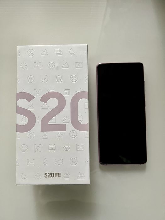 Samsung S20 FE 5G