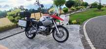 BMW R1200GS  41tys km  WZOROWY stan