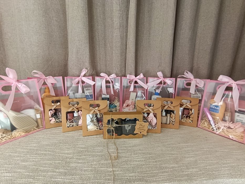 Eleganckie zestawy prezentowe z kosmetykami – małe i duże