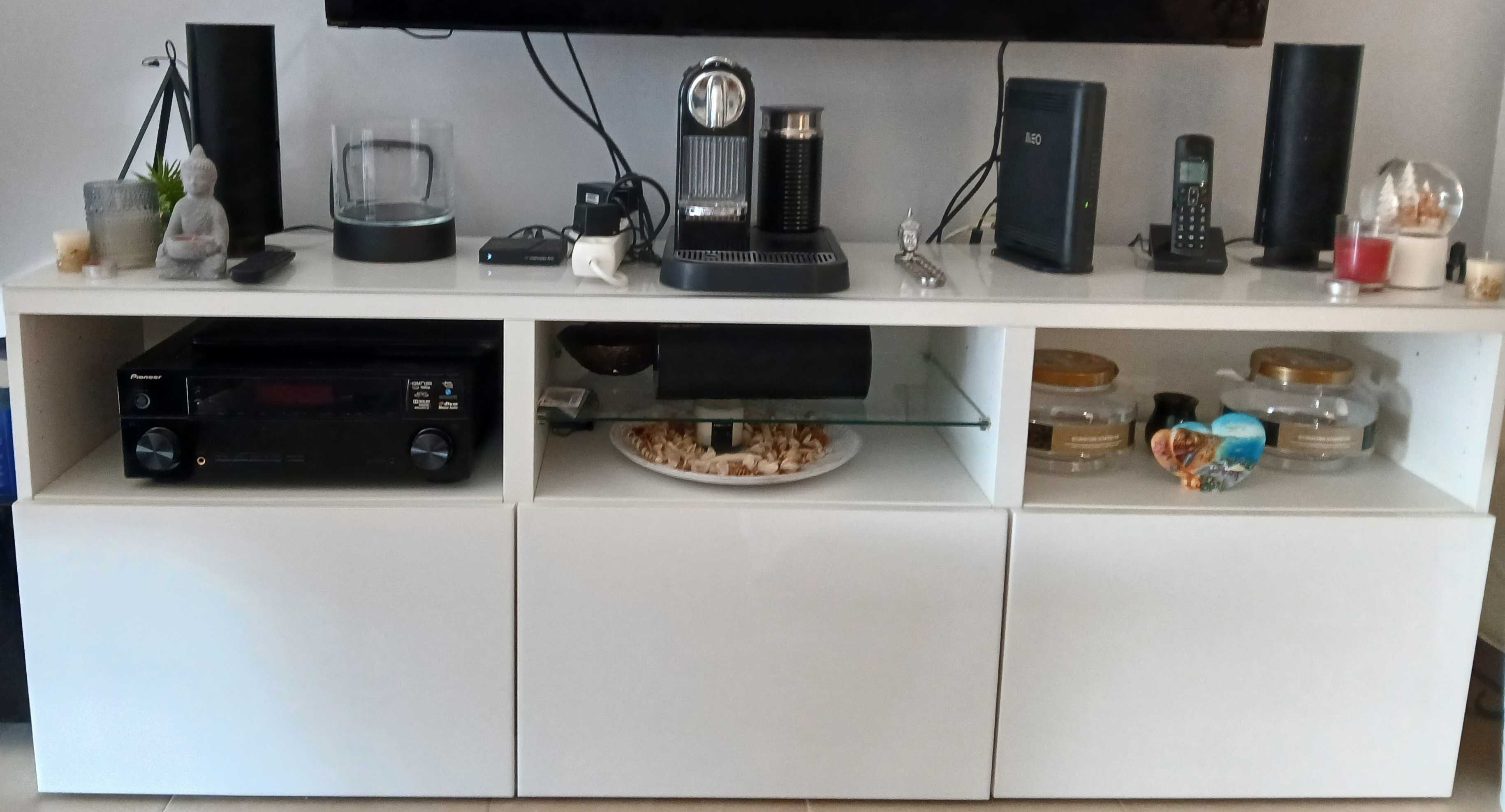 Móvel TV Ikea Besta