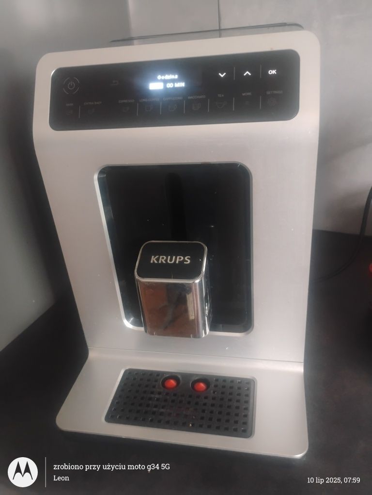 Ekspres ciśnieniowy Krups