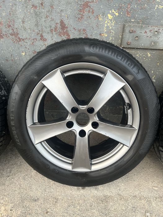 Диски з шинами R17