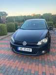 Golf VI 2.0 TDI 110 KM z nowym sprzęgłem