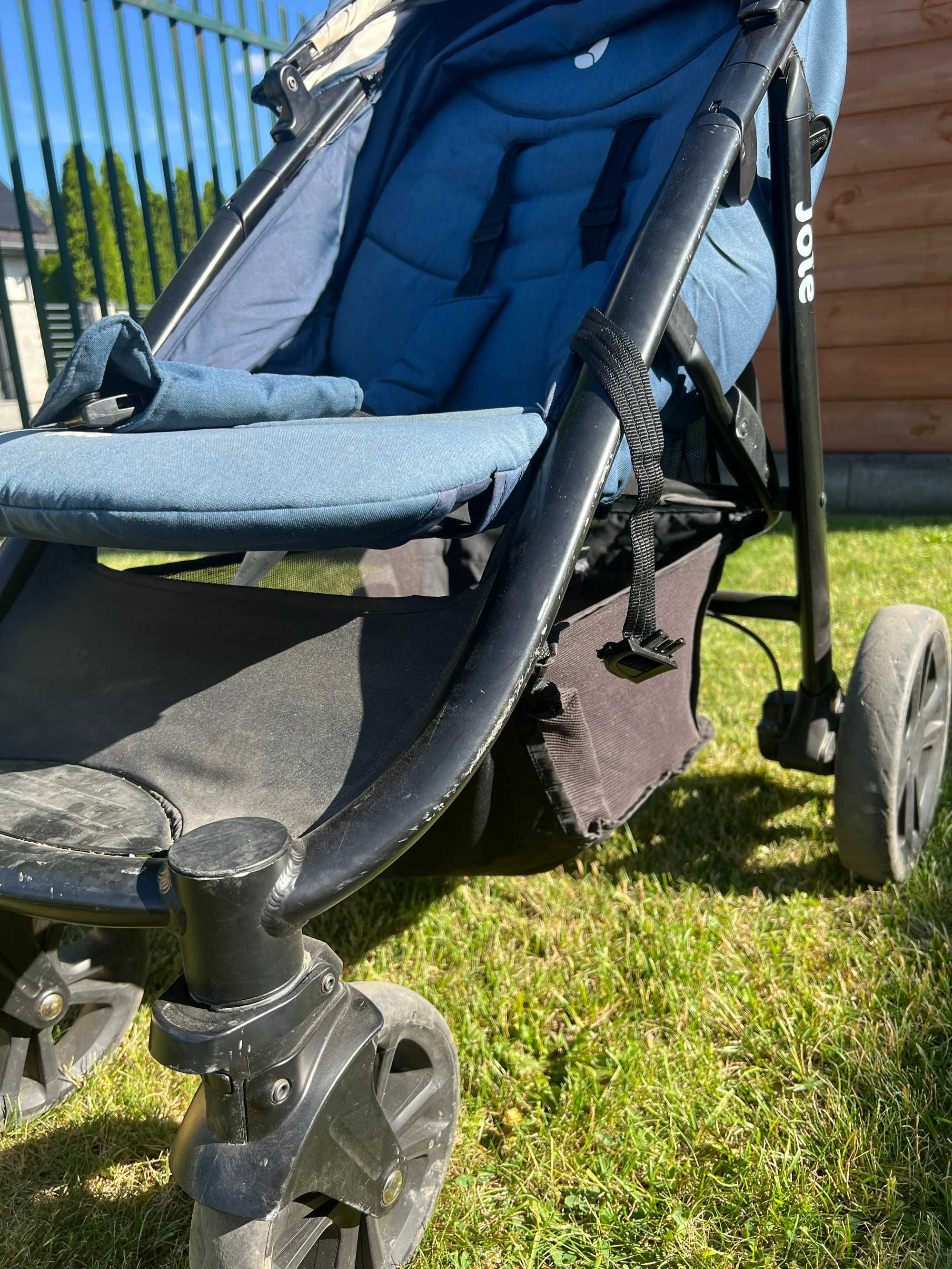 Wózek spacerowy Joie Literax 4DLX