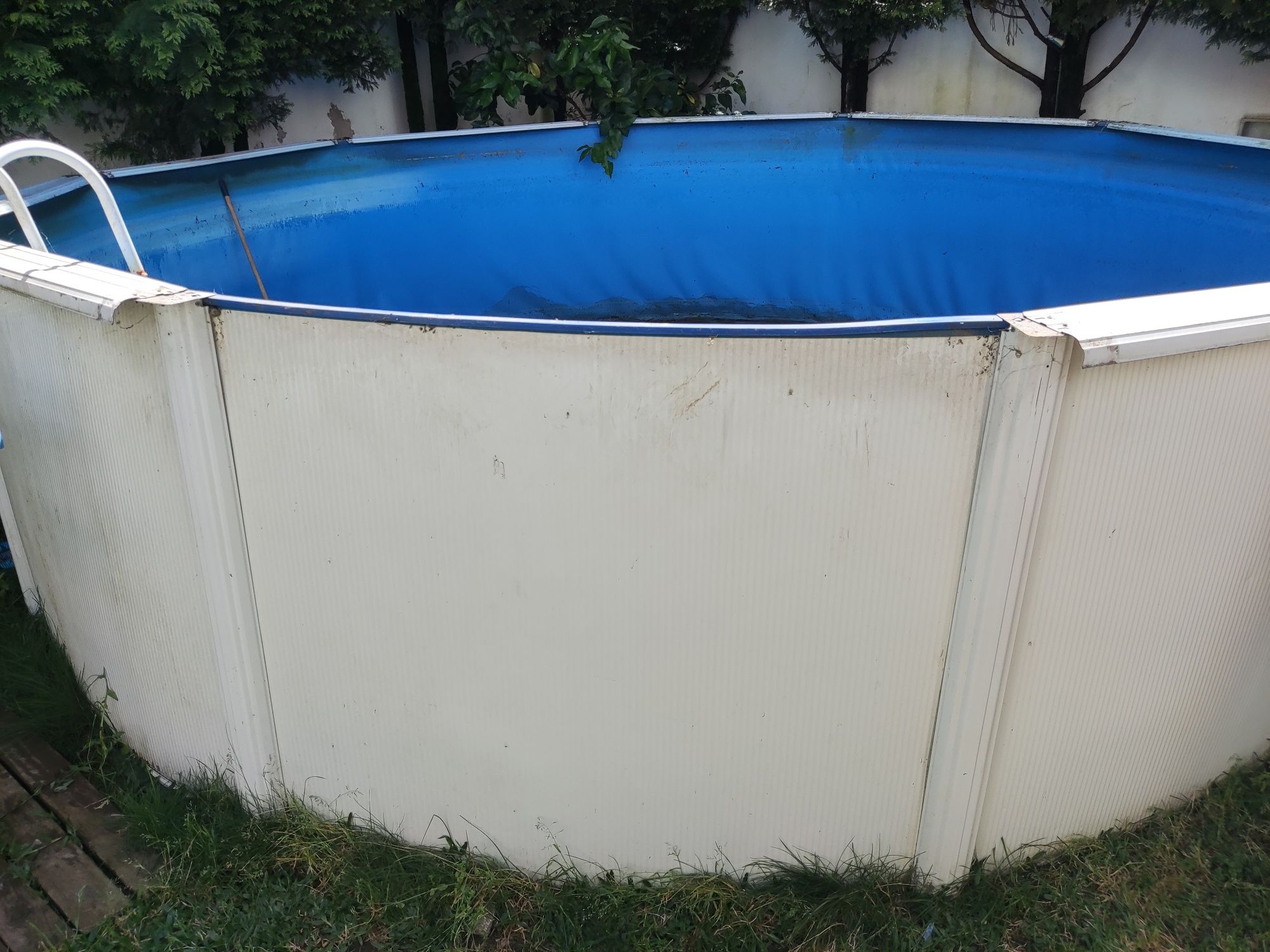 Piscina desmontavel