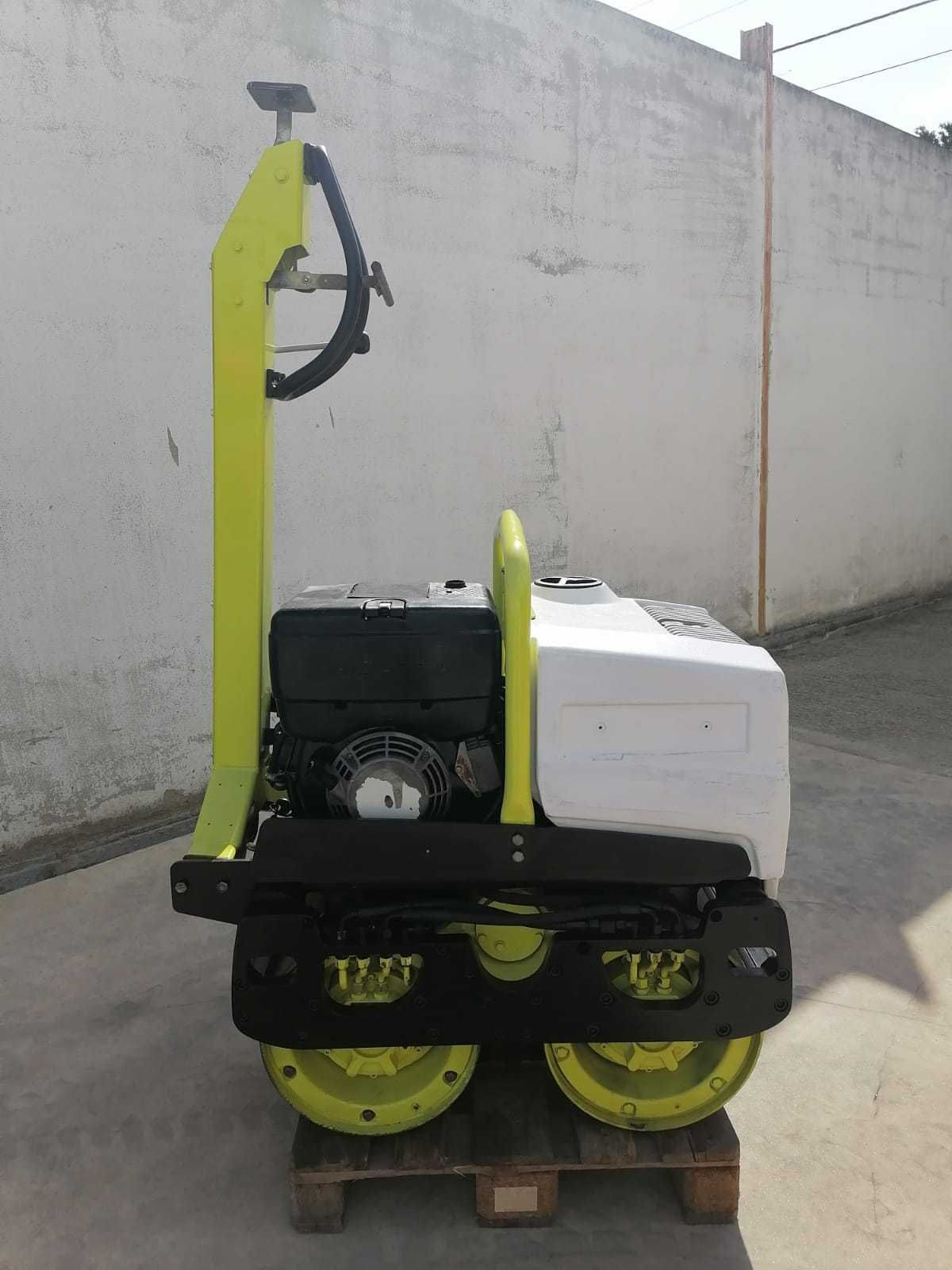 Cilindro Compactador Ammann