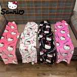 Штани/штаны Hello Kitty хелоу кітті/плюшеві штани