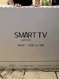 Telewizor LG smart tv 49