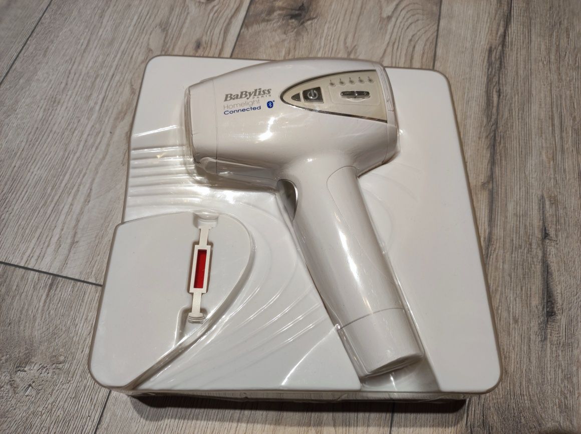 Depilator Laserowy BABYLISS Homelight