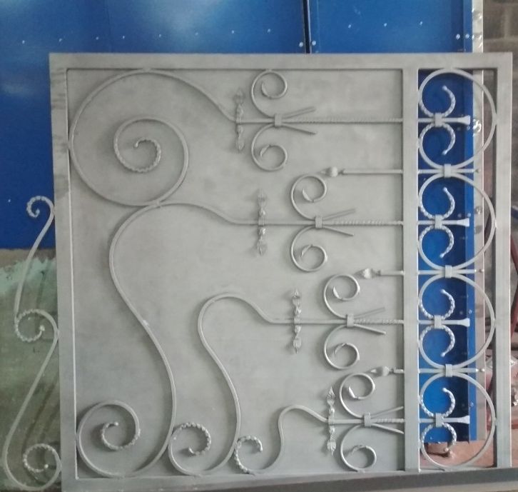 Піскоструминне очищення. Пескоструй. Порошкове фарбування.