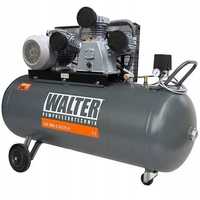 Kompresor sprężarka WALTER GK880/270 10BAR 270L