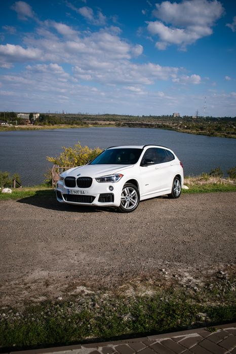 BMW X1 M Perfomance