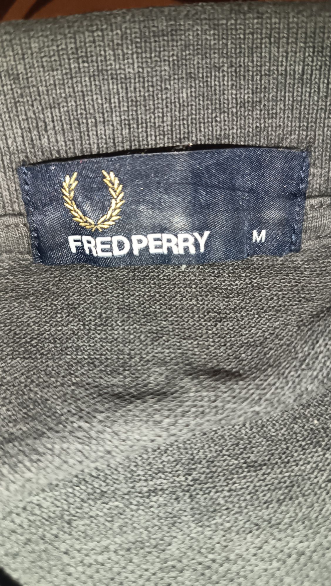 Поло fred perry.