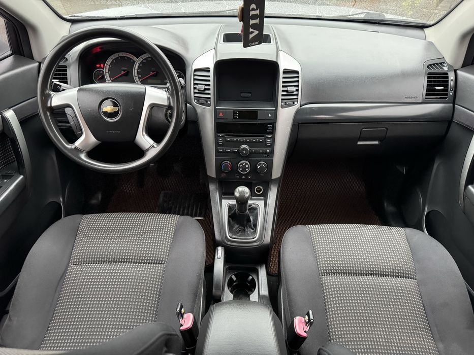 Chevrolet Captiva 2008 2.0 Disel