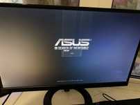 Монітор 21.5" Asus VZ229HE з дефектом