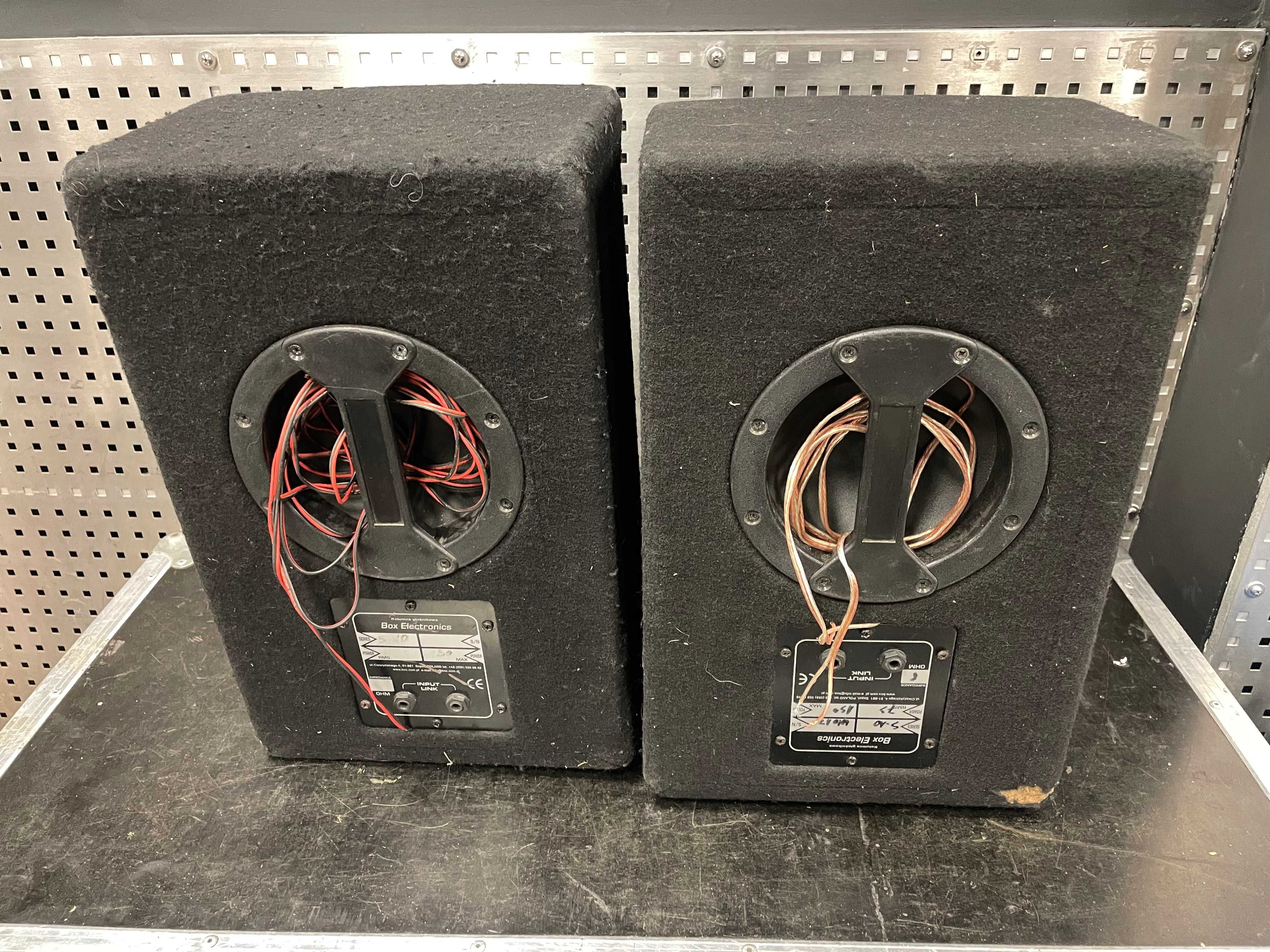 Głośniki pasywne BOX S-10, Celestion, grają, do poprawek
