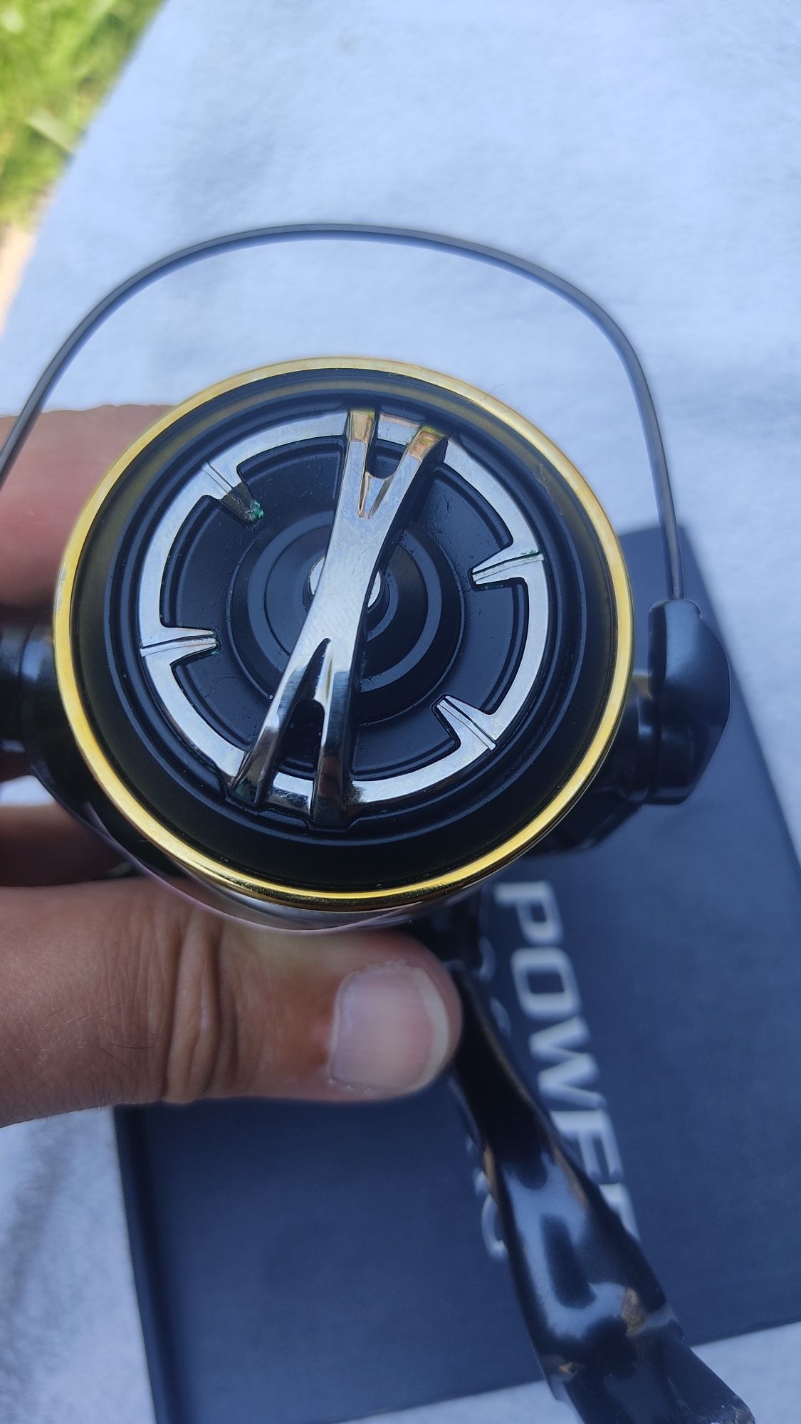 Pesca - Twin power 5000 XD