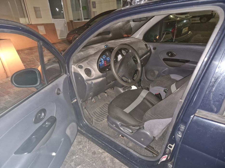 Vendo Daewoo matiz