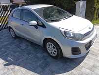 Kia Rio 1.2 2015r. 111 tys. km