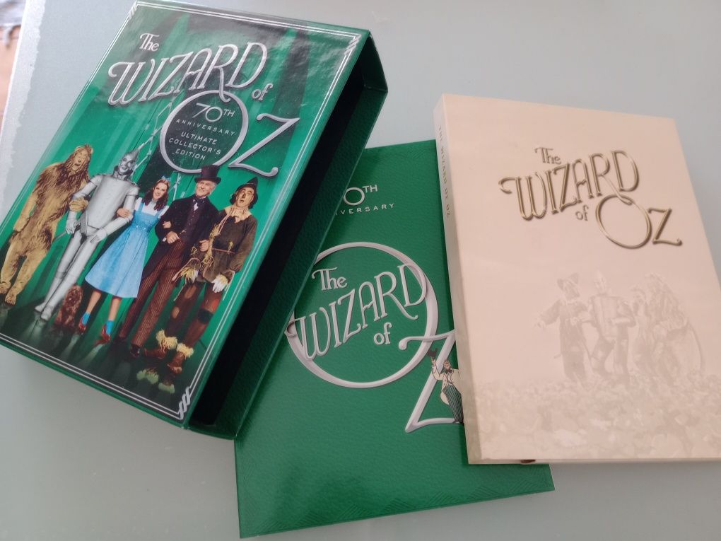 The Wizard of Oz Edição Coleção