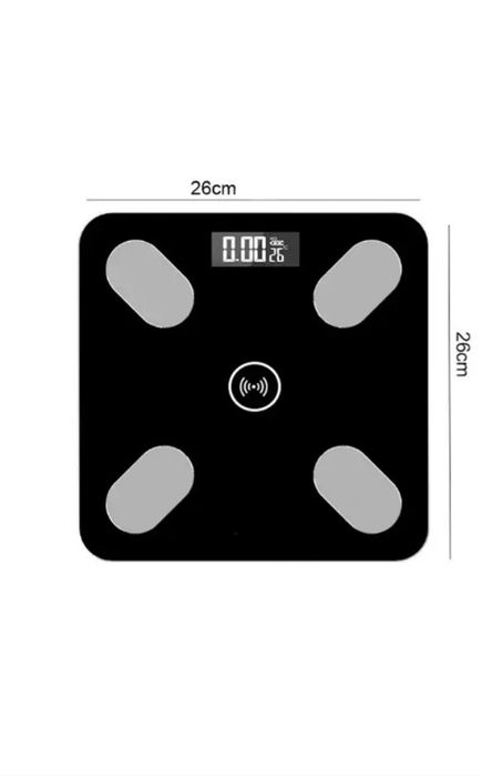 Підлогові ваги до 180 кг