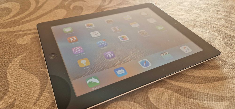 iPad 2 16GB (Wi-Fi) - Modelo A1395 - Excelente Estado
