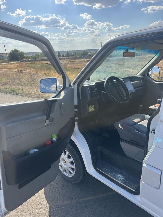 Volkswagen Transporter, Т4