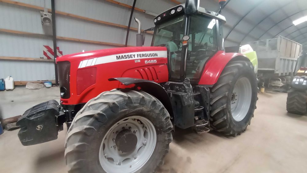 Massey Ferguson 6485