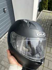 Kask HJC FG-17 FG17 M 57-58cm czarny mat