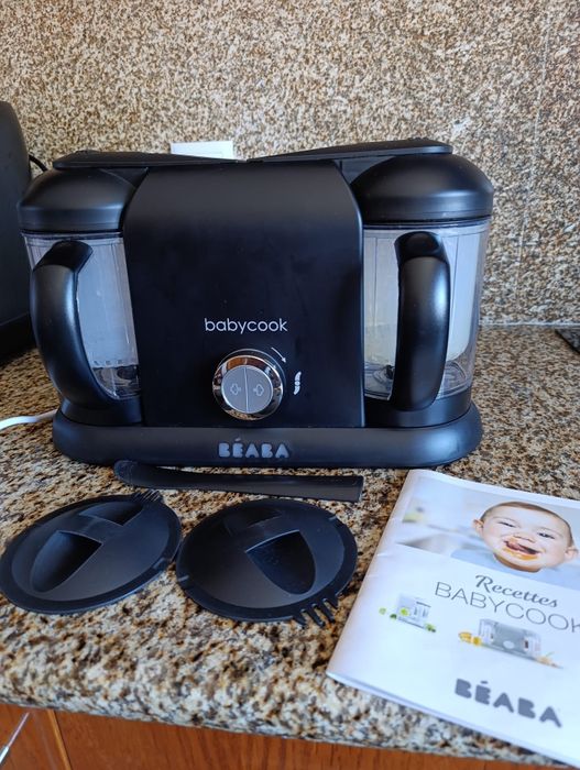 BEABA Babycook Duo