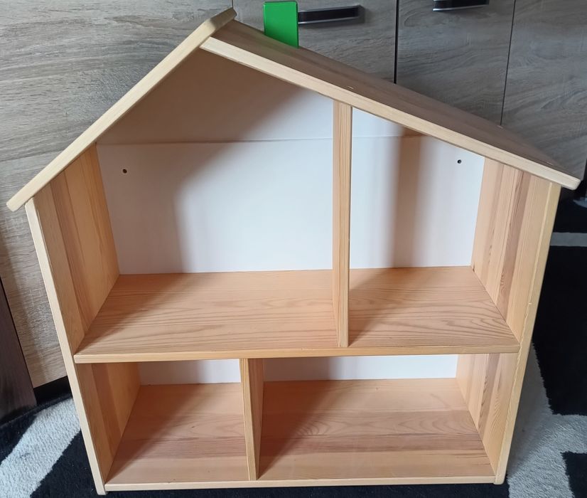 Ikea Flisat domek/ półka