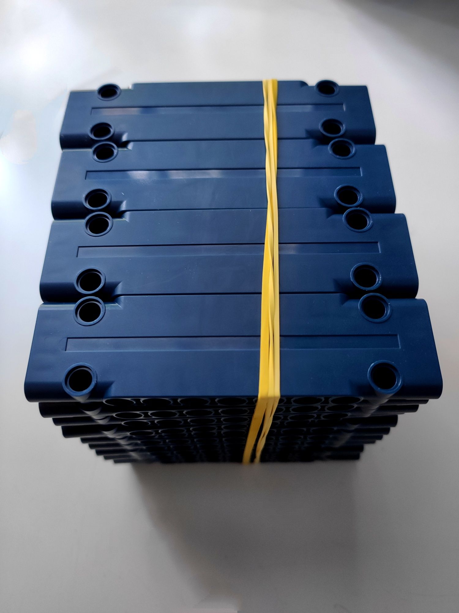 LEGO Technic Panele 48szt  1x3x11  Oryninał! 15458 + gratis!