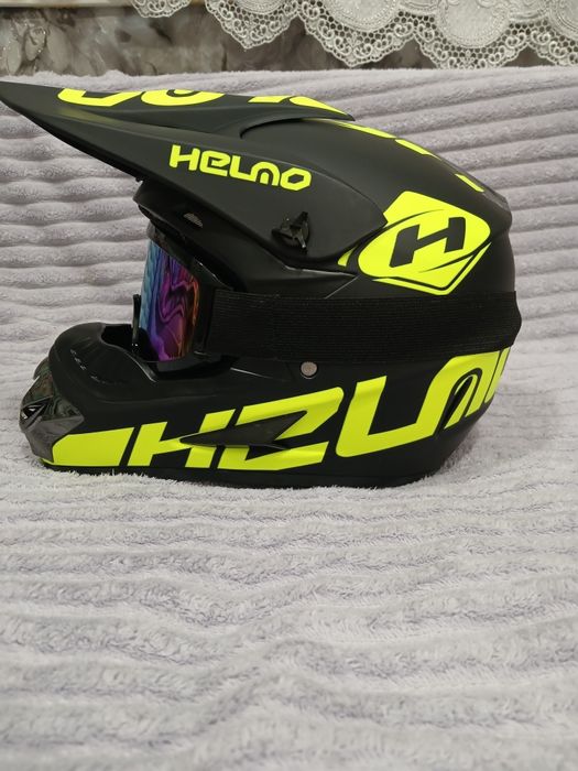 Продам шолом,кросовий!!!