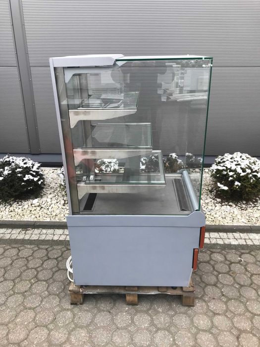 Lada witryna chłodnicza cukiernicza ES SYSTEM CARINA i inne. GWARANCJA