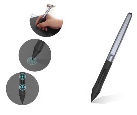 Перо для планшета Huion PW100