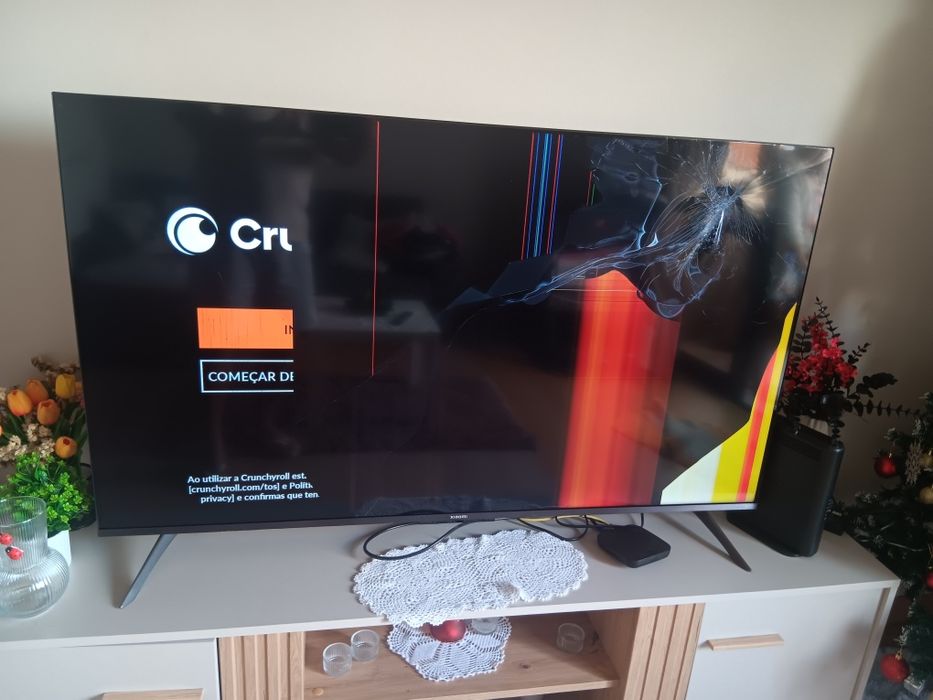 Smart tv xiaomi 55 polegada