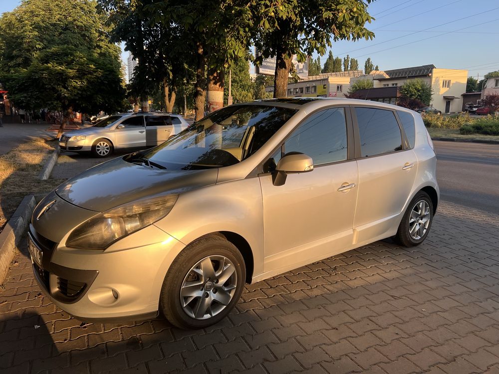Renault scenic 3