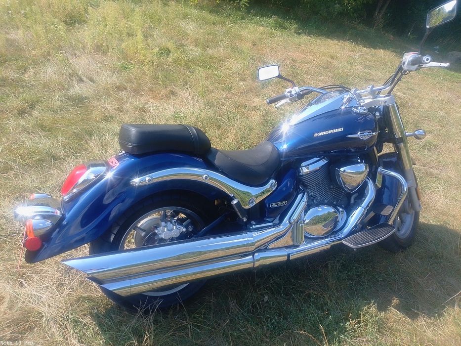 Suzuki c90 boulevard 1500cc