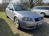 Audi A3 8P 2.0 tdi 140km 2003