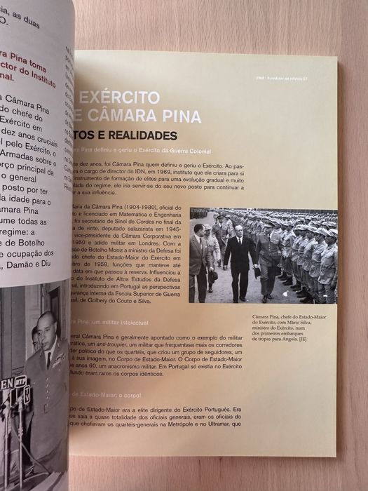 Livro “1969 - Acreditar na vitória”