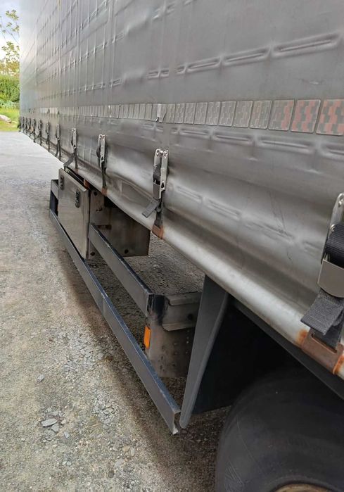 Semi-Reboque Schmitz